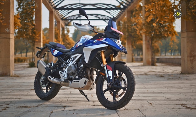 BMW F 450 GS Bookings Paused In India – Here’s Why BMW F 450 GS Bookings Paused In India – Here’s Why