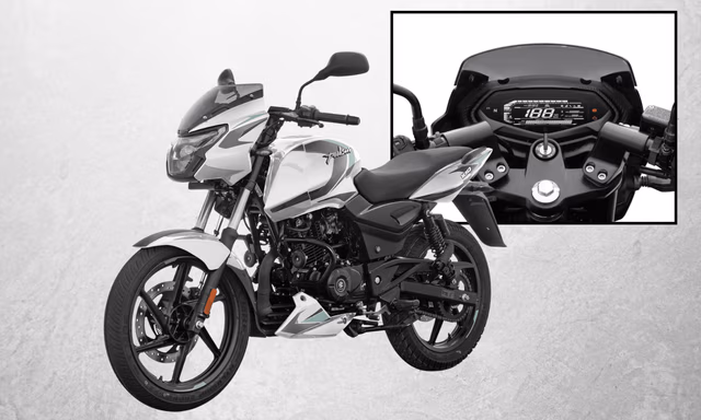 Bajaj Pulsar 180 Launched In India At Rs 1.22 Lakh Bajaj Pulsar 180 Launched In India At Rs 1.22 Lakh