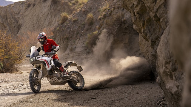 Second-Generation Ducati DesertX Unveiled: All You Need To Know Second-Generation Ducati DesertX Unveiled: All You Need To Know