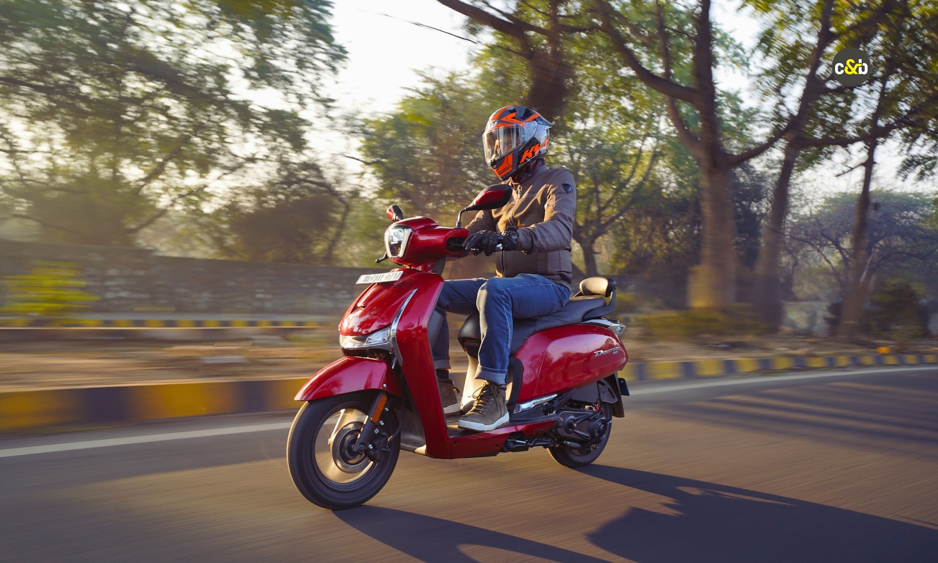 Hero Destini 110 Review: Simplicity, Refined Hero Destini 110 Review: Simplicity, Refined