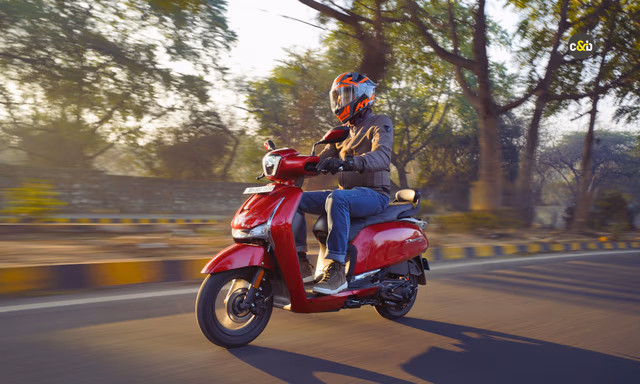 Hero Destini 110 Review: Simplicity, Refined Hero Destini 110 Review: Simplicity, Refined