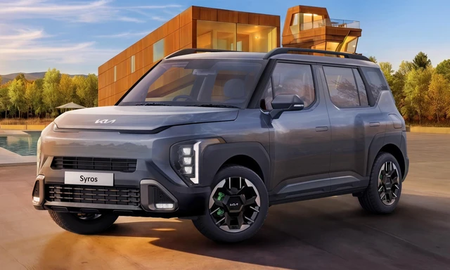 2026 Kia Syros Launched At Rs 8.40 Lakh; Gets 4 New Variants, Diesel-AT Option More Affordable 2026 Kia Syros Launched At Rs 8.40 Lakh; Gets 4 New Variants, Diesel-AT Option More Affordable