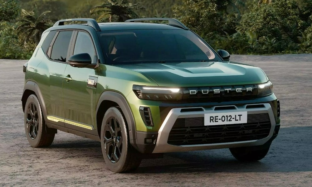 2026 Renault Duster: In Pictures 2026 Renault Duster: In Pictures