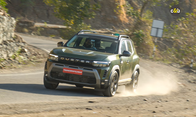 2026 Renault Duster Review: The Hero Returns, But Does He Deliver? 2026 Renault Duster Review: The Hero Returns, But Does He Deliver?