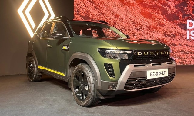 2026 Renault Duster: Variant-Wise Prices, Features Detailed 2026 Renault Duster: Variant-Wise Prices, Features Detailed