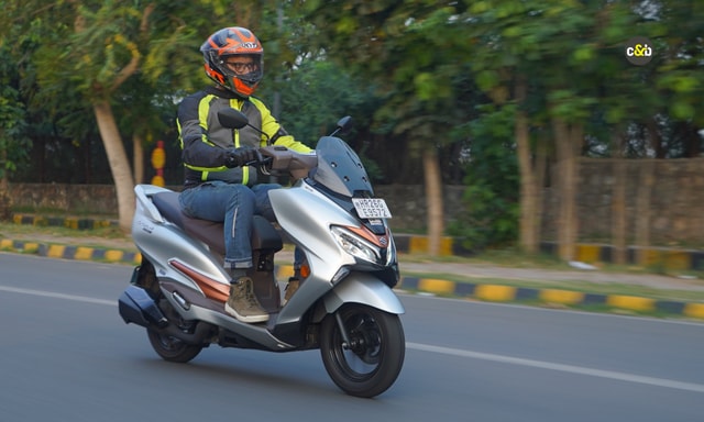 2026 Suzuki Burgman Street 125 Review: What’s Good, What’s Not? 2026 Suzuki Burgman Street 125 Review: What’s Good, What’s Not?