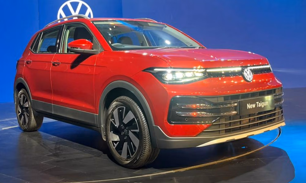2026 Volkswagen Taigun Facelift Launched At Rs 11 Lakh: Check Variant-Wise Prices 2026 Volkswagen Taigun Facelift Launched At Rs 11 Lakh: Check Variant-Wise Prices