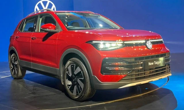 2026 Volkswagen Taigun Facelift Launched At Rs 11 Lakh: Check Variant-Wise Prices 2026 Volkswagen Taigun Facelift Launched At Rs 11 Lakh: Check Variant-Wise Prices