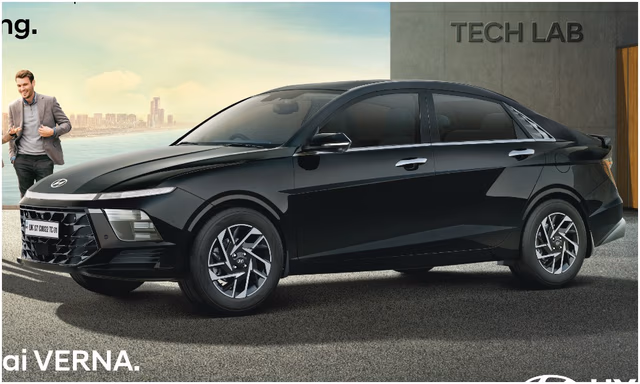 2026 Hyundai Verna Facelift Launched At Rs 10.98 Lakh; Gets 360-Deg Cameras, Powered Front Seats 2026 Hyundai Verna Facelift Launched At Rs 10.98 Lakh; Gets 360-Deg Cameras, Powered Front Seats