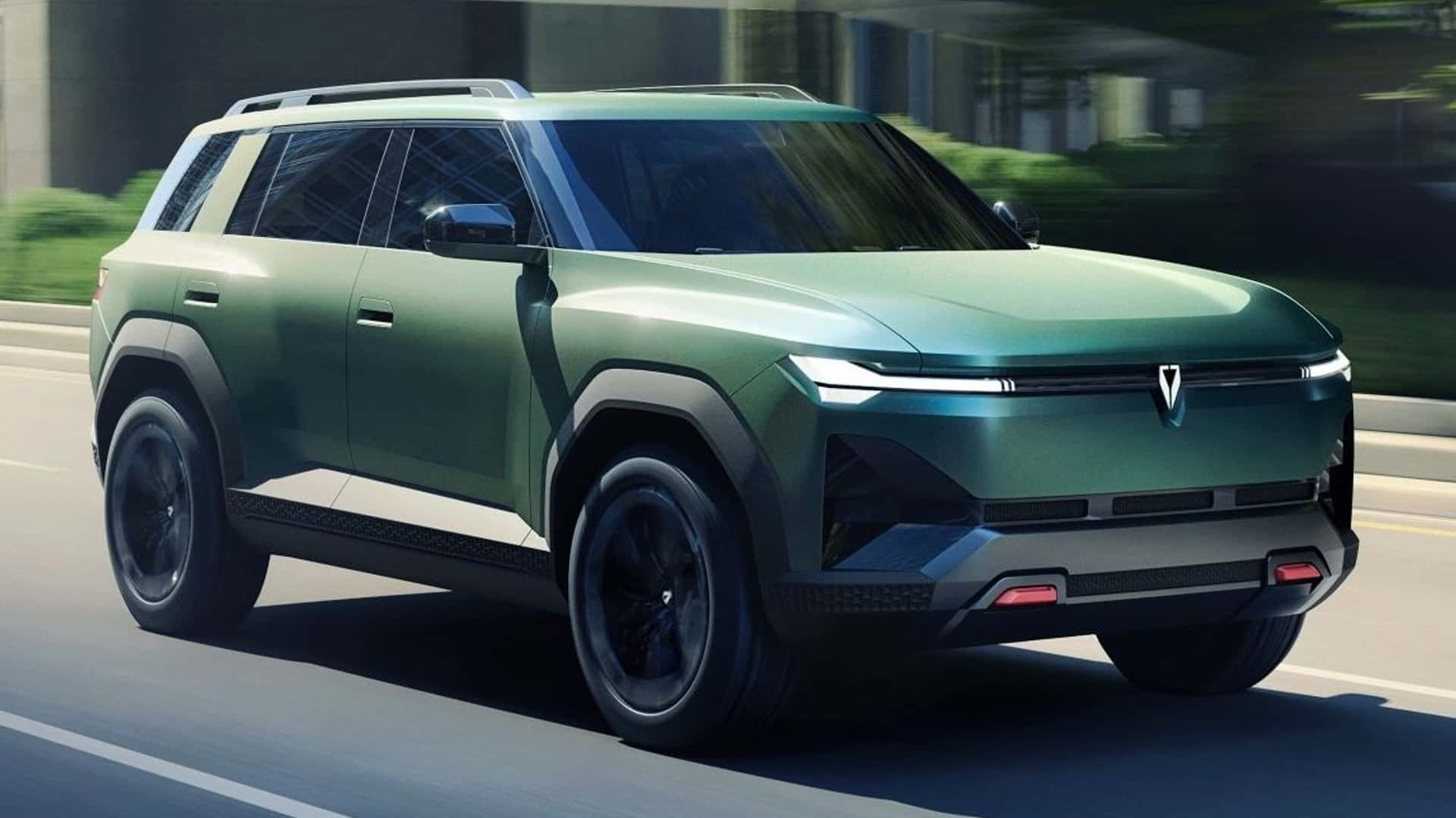 Jetta X Concept Revealed As Volkswagen’s China-Only Brand Goes Electric Jetta X Concept Revealed As Volkswagen’s China-Only Brand Goes Electric