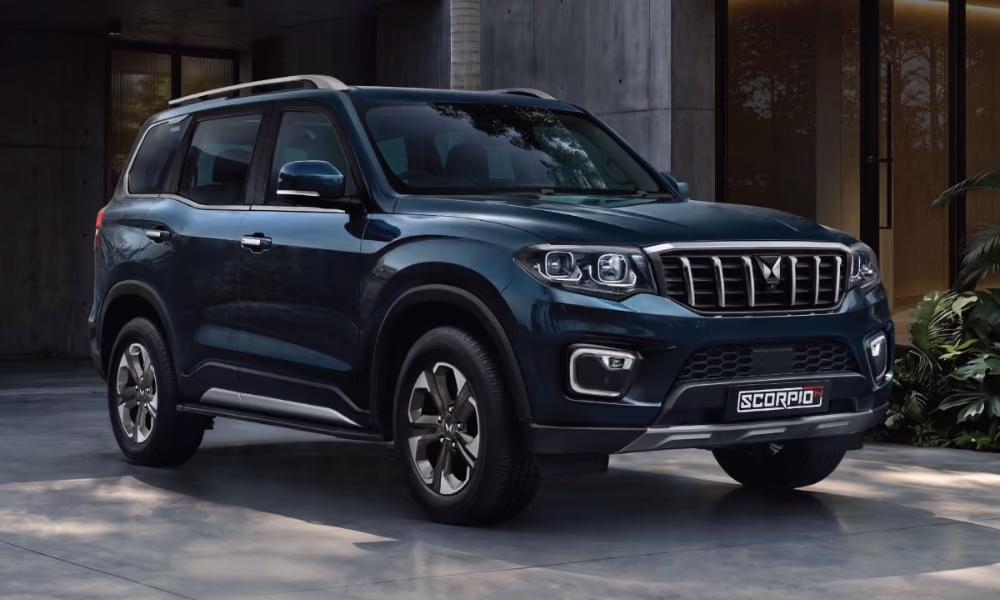 Top 5 Major Feature Updates On The New Mahindra Scorpio-N Top 5 Major Feature Updates On The New Mahindra Scorpio-N
