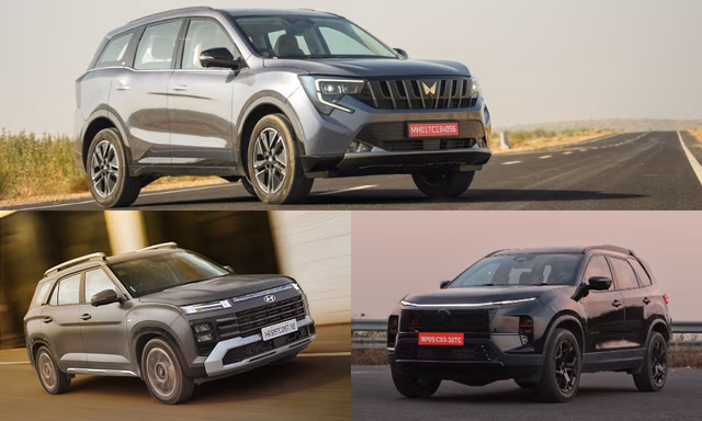 Mahindra XUV 7XO vs Tata Safari vs Hyundai Alcazar: Which Three-Row SUV Families Should Consider? Mahindra XUV 7XO vs Tata Safari vs Hyundai Alcazar: Which Three-Row SUV Families Should Consider?