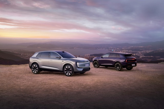 Audi Unveiled E7X Electric SUV Under AUDI Sub-Brand; Claims 750km Range Audi Unveiled E7X Electric SUV Under AUDI Sub-Brand; Claims 750km Range