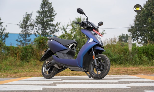 New Ather Electric Scooter Concepts To Debut In August 2025 New Ather Electric Scooter Concepts To Debut In August 2025