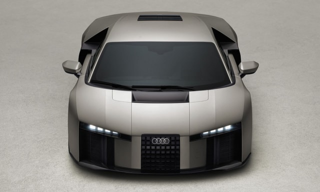 Audi Nuvolari Debuts As Limited-Run 987 bhp Hybrid Supercar Audi Nuvolari Debuts As Limited-Run 987 bhp Hybrid Supercar