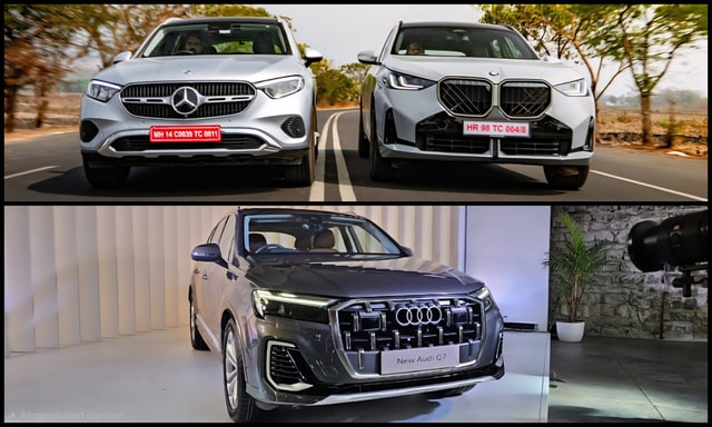 Mercedes-Benz, Audi, BMW Cars To Cost More In India From April 2026 Mercedes-Benz, Audi, BMW Cars To Cost More In India From April 2026