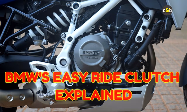 BMW F 450 GS Easy Ride Clutch Explained: How It Works, Where It Helps and Where It Doesn’t BMW F 450 GS Easy Ride Clutch Explained: How It Works, Where It Helps and Where It Doesn’t