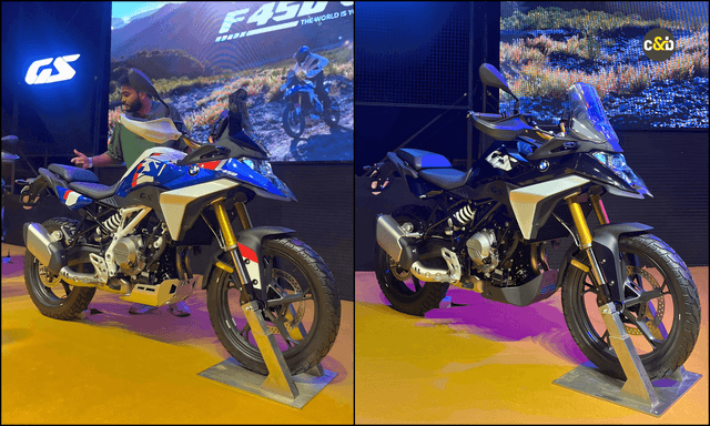 BMW F 450 GS: Variants, Features, Prices Explained BMW F 450 GS: Variants, Features, Prices Explained
