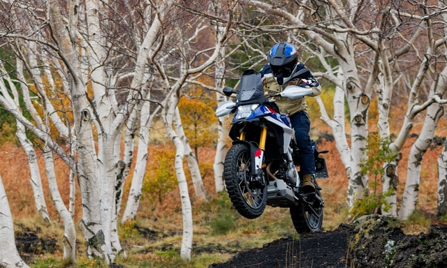 BMW F 450 GS Pre-Booking Started; India Launch on 23 April BMW F 450 GS Pre-Booking Started; India Launch on 23 April