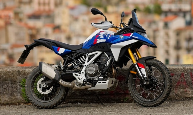 BMW F 450 GS Launch Highlights: Price, Specifications, Images BMW F 450 GS Launch Highlights: Price, Specifications, Images