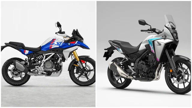 BMW F 450 GS Vs Honda NX500 Specifications Comparison BMW F 450 GS Vs Honda NX500 Specifications Comparison