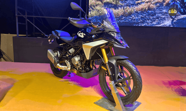 BMW F 450 GS: In Pictures BMW F 450 GS: In Pictures