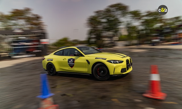 Learning At BMW's M Drift Academy: Drift Responsibly | Feature Learning At BMW's M Drift Academy: Drift Responsibly | Feature