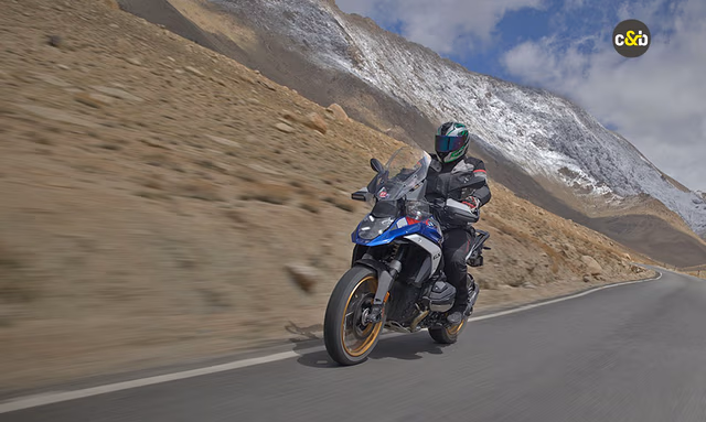 BMW R 1300 GS Review: Big Daddy Of ADVs Ridden In Ladakh BMW R 1300 GS Review: Big Daddy Of ADVs Ridden In Ladakh