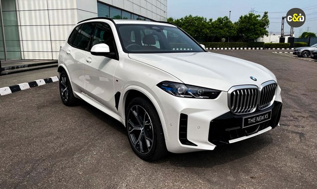 BMW X5 Facelift Launched In India; Prices Start From Rs 93.90 Lakh BMW X5 Facelift Launched In India; Prices Start From Rs 93.90 Lakh