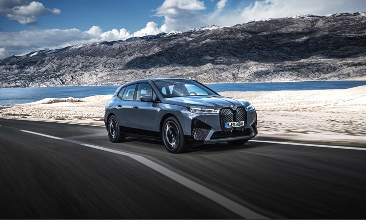 BMW To Test ONE's Advanced Battery In Its iX Electric SUV BMW To Test ONE's Advanced Battery In Its iX Electric SUV