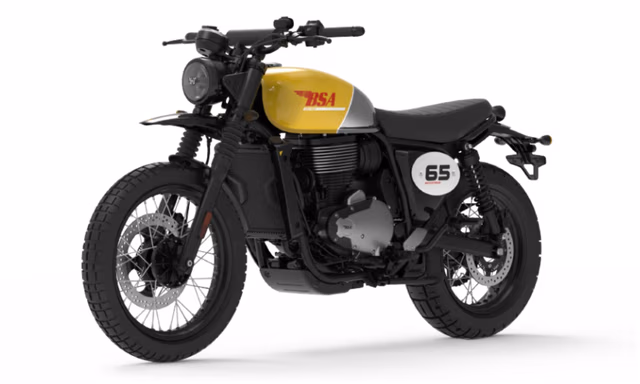 BSA Scrambler 650: All You Need To Know BSA Scrambler 650: All You Need To Know