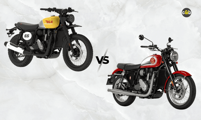 BSA Scrambler 650 vs Gold Star 650: Differences Explained BSA Scrambler 650 vs Gold Star 650: Differences Explained