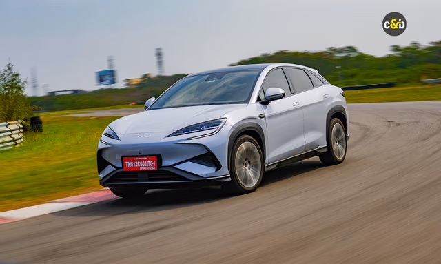 BYD Sealion 7 First Anniversary Edition Launched With Free Home Charger And Extended Warranty BYD Sealion 7 First Anniversary Edition Launched With Free Home Charger And Extended Warranty