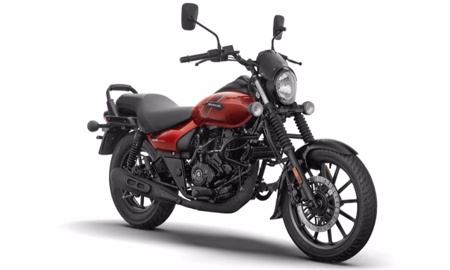 2026 Bajaj Avenger Street 220 Launched in India; Priced at Rs 1.30 Lakh 2026 Bajaj Avenger Street 220 Launched in India; Priced at Rs 1.30 Lakh