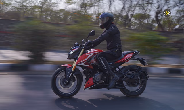 2024 Bajaj Pulsar N250 Review: In Pictures 2024 Bajaj Pulsar N250 Review: In Pictures