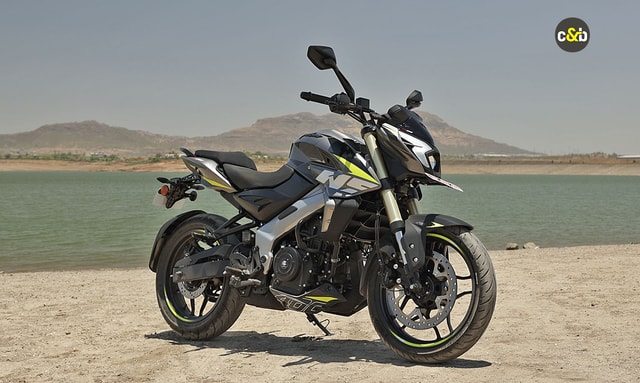 2025 Bajaj Pulsar NS400Z Launched In India At Rs 1.92 Lakh 2025 Bajaj Pulsar NS400Z Launched In India At Rs 1.92 Lakh