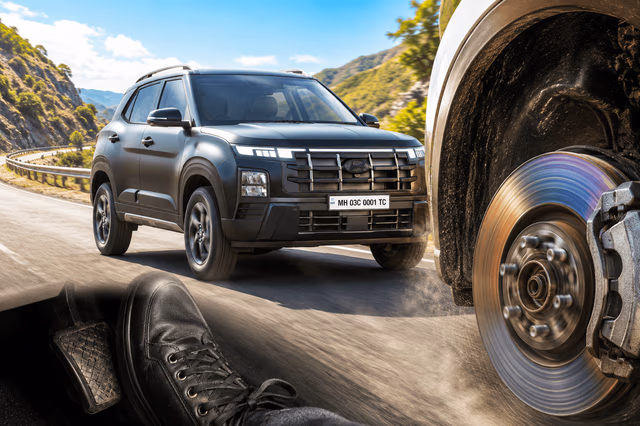 Brake Fade Explained: Why Brakes Feel Weak After Repeated Hard Braking Brake Fade Explained: Why Brakes Feel Weak After Repeated Hard Braking