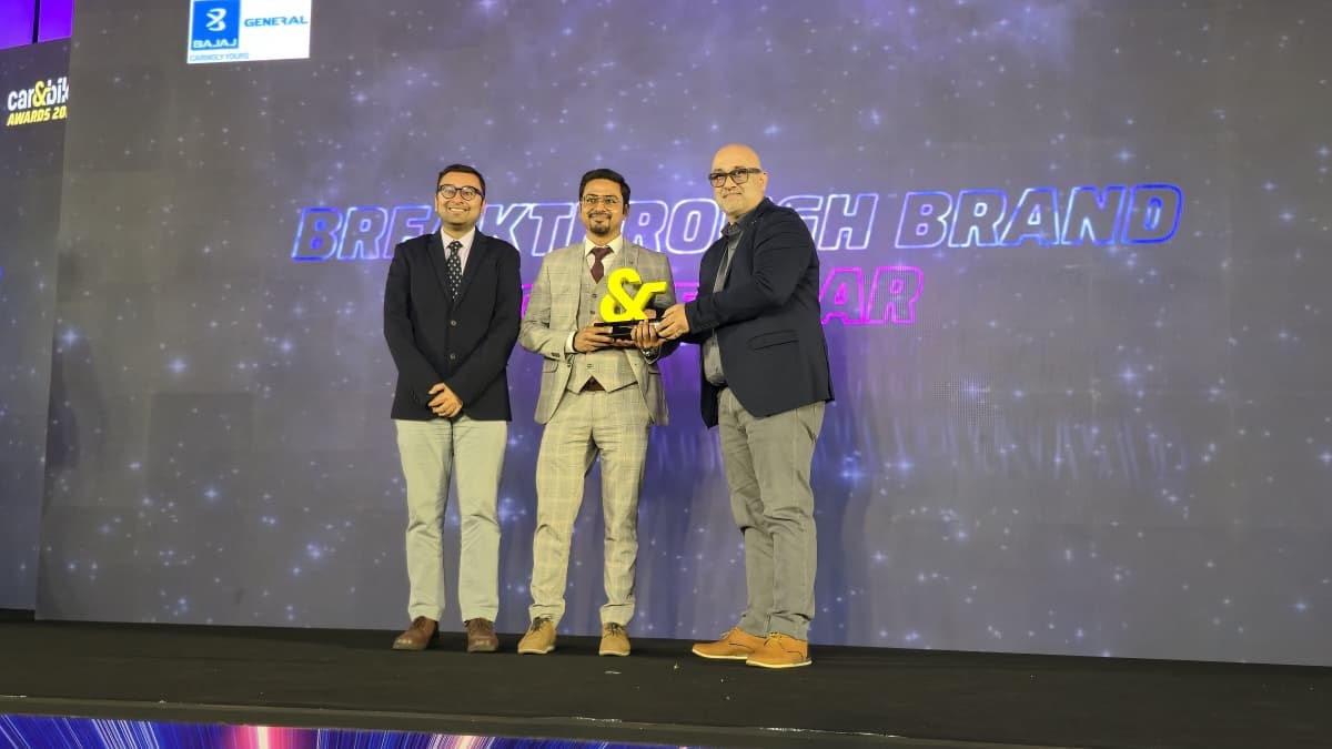 car&bike Awards 2026: VinFast Wins Breakthrough Brand of the Year car&bike Awards 2026: VinFast Wins Breakthrough Brand of the Year