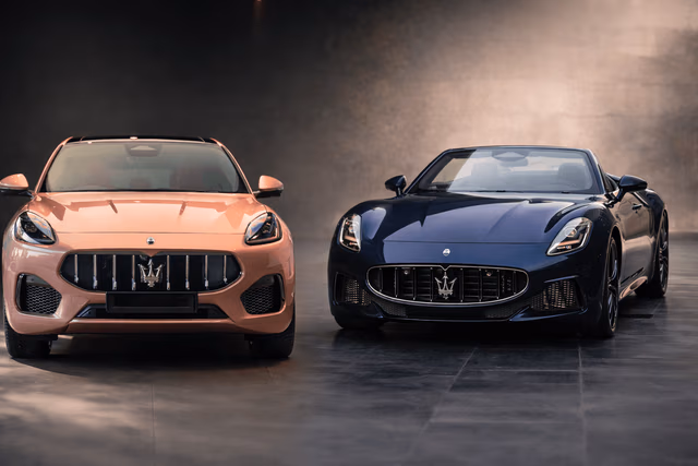 Maserati Delivers India’s First Bespoke Grecale Fuoriserie And One-Off GranCabrio Trofeo Maserati Delivers India’s First Bespoke Grecale Fuoriserie And One-Off GranCabrio Trofeo