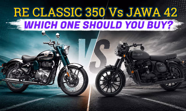 Royal Enfield Classic 350 vs Jawa 42: Retro Vs Performance – Which One Should You Buy? Royal Enfield Classic 350 vs Jawa 42: Retro Vs Performance – Which One Should You Buy?