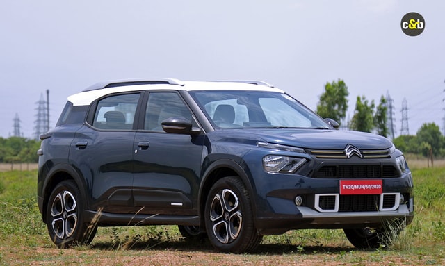 Citroen India To Hike Prices For All Models From January 2024 Citroen India To Hike Prices For All Models From January 2024