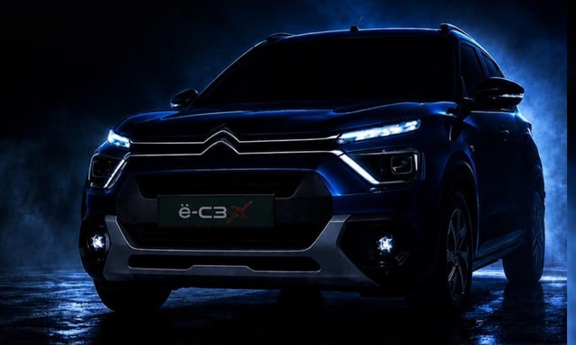 2026 Citroen eC3 X EV Previewed Ahead Of India Launch 2026 Citroen eC3 X EV Previewed Ahead Of India Launch