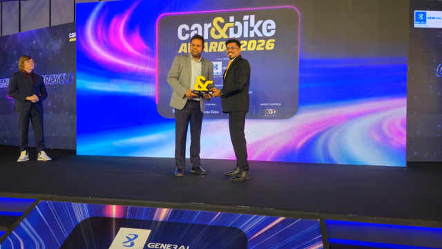car&bike Awards 2026: Honda CB125 Hornet Is The Commuter Motorcycle Of The Year car&bike Awards 2026: Honda CB125 Hornet Is The Commuter Motorcycle Of The Year