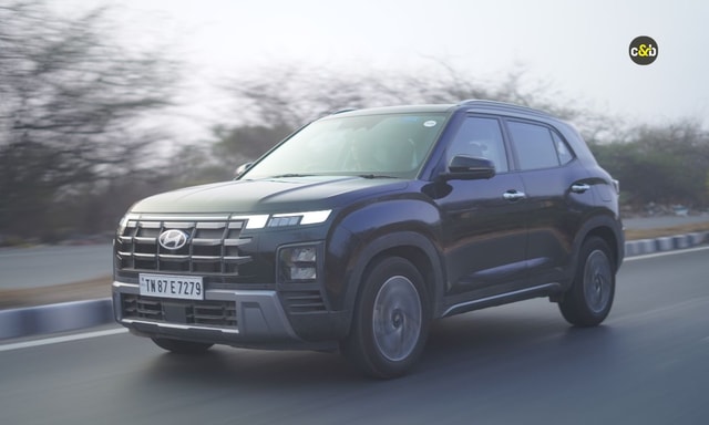 2024 Hyundai Creta Long Term Report: 3 Months Of Living With The CVT 2024 Hyundai Creta Long Term Report: 3 Months Of Living With The CVT