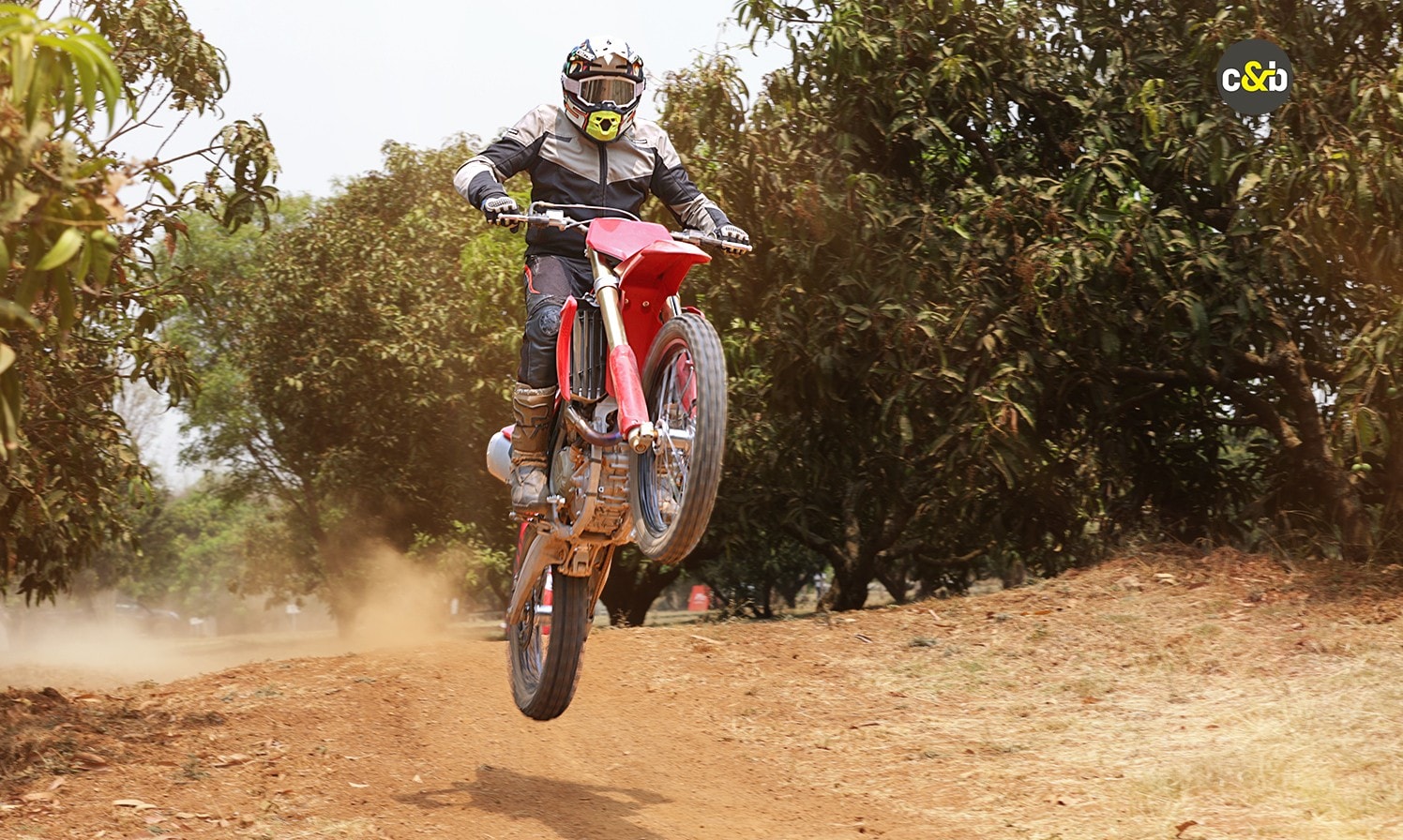 Ducati Desmo450 MX Review: No Road, Only Dirt Ducati Desmo450 MX Review: No Road, Only Dirt