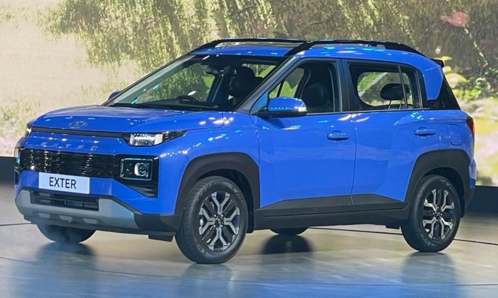 Hyundai Exter Bags Over 50,000 Bookings; Variants With Sunroof More In Demand Hyundai Exter Bags Over 50,000 Bookings; Variants With Sunroof More In Demand