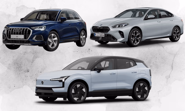 Most Affordable Luxury Cars In India: Where The Premium Journey Begins Most Affordable Luxury Cars In India: Where The Premium Journey Begins