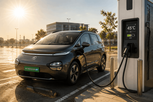 How Extreme Indian Summers Affect EV Battery Performance How Extreme Indian Summers Affect EV Battery Performance
