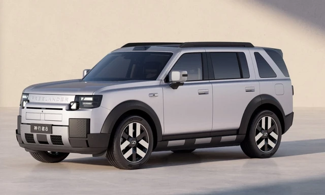 Freelander 8 Electric SUV Revealed In Production Form; To Get 350 kW Fast Charging Freelander 8 Electric SUV Revealed In Production Form; To Get 350 kW Fast Charging