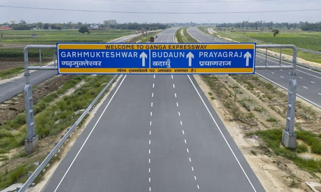 Meerut To Prayagraj In 6 Hours; Ganga Expressway Set To Open On April 29 Meerut To Prayagraj In 6 Hours; Ganga Expressway Set To Open On April 29
